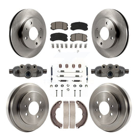 2002 2003 2004 2005 2006 Mitsubishi AWC Lancer OZ Rally LS