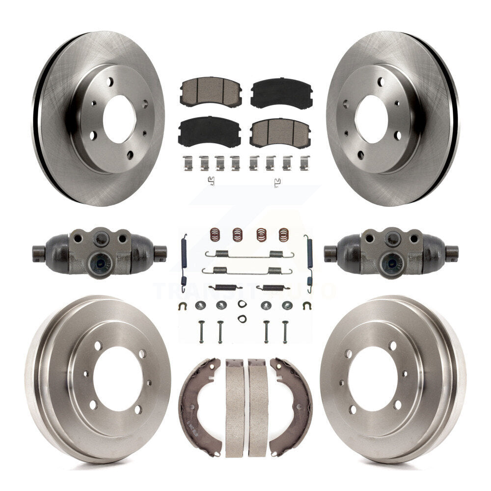 2002 2003 2004 2005 2006 2007 Mitsubishi AWC Lancer ES LS SE OZ Rally