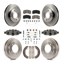 Charger l'image dans la galerie, 2002 2003 2004 2005 2006 2007 Mitsubishi AWC Lancer ES LS SE OZ Rally