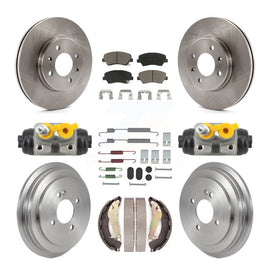 2012 2013 2014 2015 2016 2017 Hyundai Accent