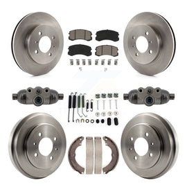 2007 Mitsubishi AWC Lancer LS Diamond