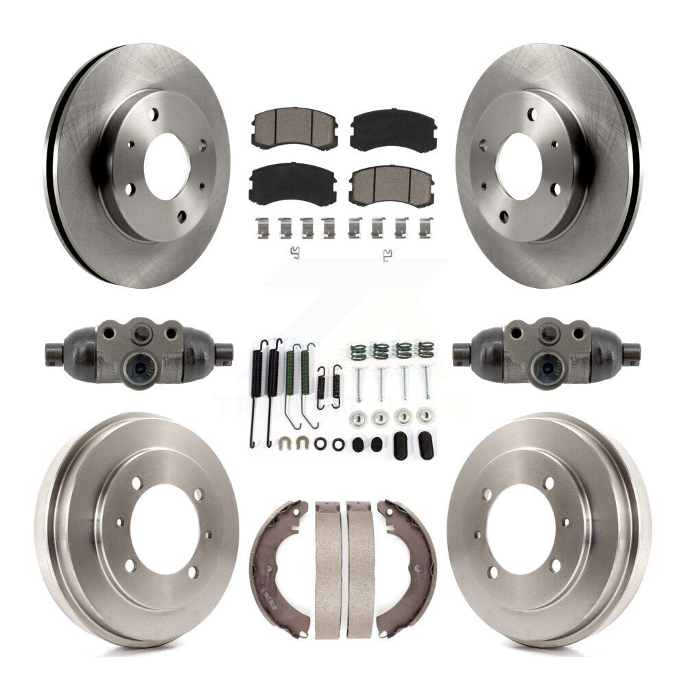 2007 Mitsubishi AWC Lancer LS Diamond