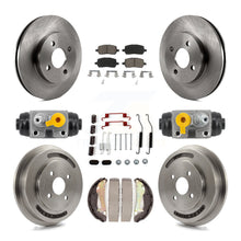 Charger l'image dans la galerie, 2009 2010 Chevrolet Pontiac Chevy Cobalt G5 Base LT Team Canada LS