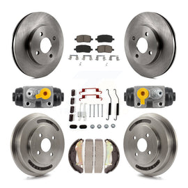 2009 2010 Chevrolet Pontiac Chevy Cobalt G5 Base LT Team Canada LS