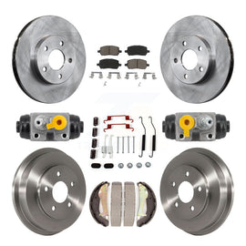 2009 2010 Chevrolet Pontiac Chevy Cobalt G5 Base LT Team Canada LS