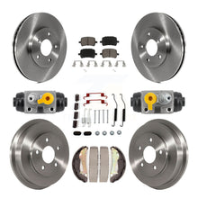 Charger l'image dans la galerie, 2010 2011 Chevrolet Chevy HHR LT Panel LS Drum rear brakes