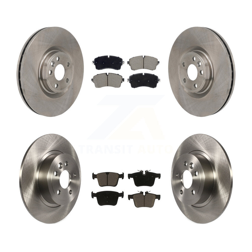 2016 2017 2018 2019 Land Rover Range Rover Evoque