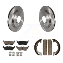 Load image into Gallery viewer, 2018 Ford Ecoboost Lightning Harley Davidson Motorcraft F-150 Pickup Pick-up Truck Truc Wheel Wheels GVWR GVW Cab 4 Drive 4WD 4x4 AWD 2.7L 3L 3.0L 3.5L 4.6L 5L 5.0L 5.8L 6L 6.0L 5.4L 6.2L 6.4L 6.7L 6.8L 7.3L 7.5L FX4 STX XL XLT Lariat King Ranch Heritage Crew Extended Special Super Duty F150 F250 F350 F450 F550