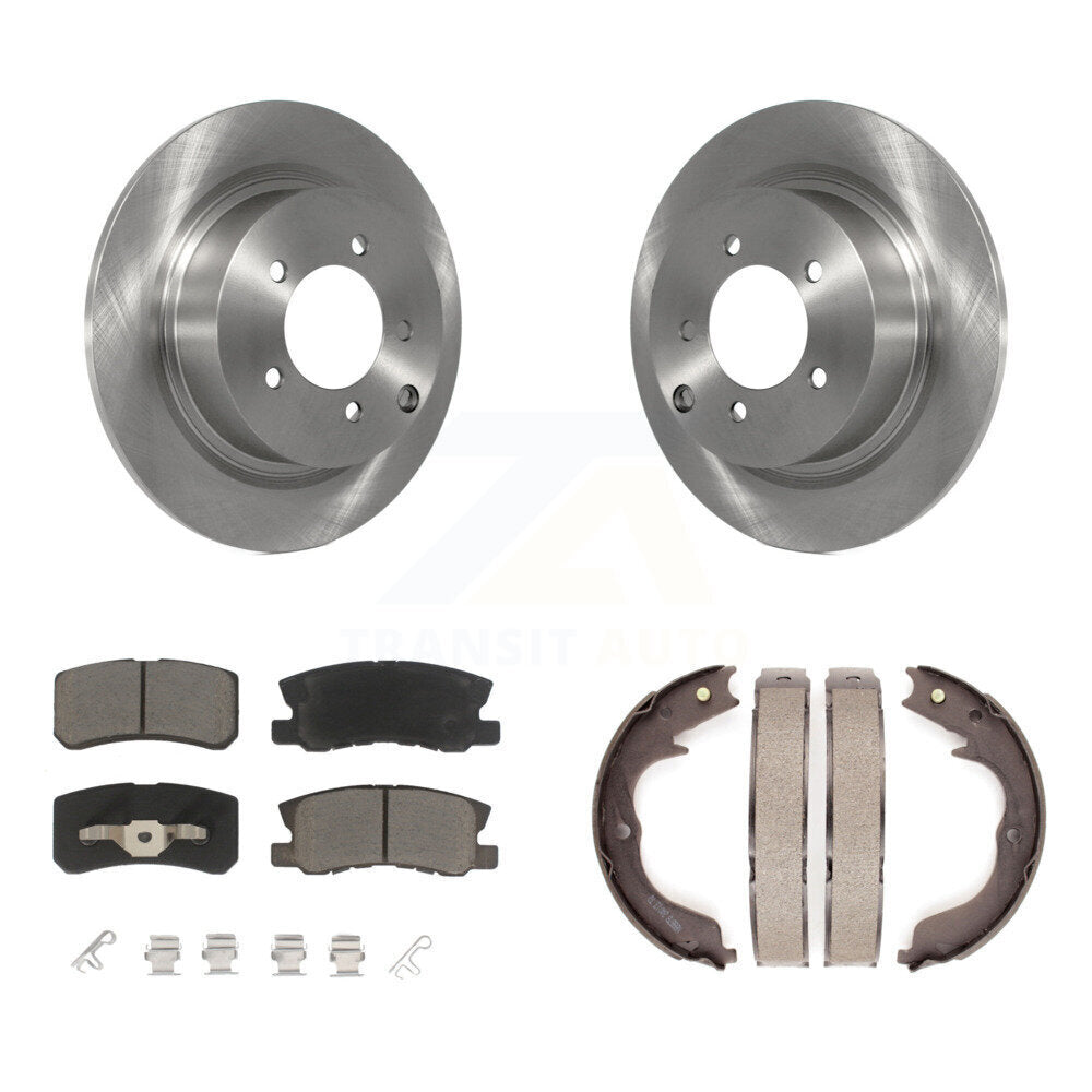 2008 Mitsubishi AWC Outlander 2.4L