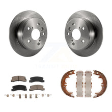 Load image into Gallery viewer, 1992 1993 1994 1995 1996 1997 1998 1999 2000 Lexus Toyota TRD Camry ES300 Solara 2.2L 3.0L Sedan Disc rear brakes Coupe