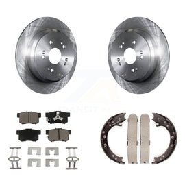 2007 2008 2009 2010 2011 2012 2013 2014 2015 2016 2017 2018 Acura Honda i-VTM4 CR-V RDX FWD