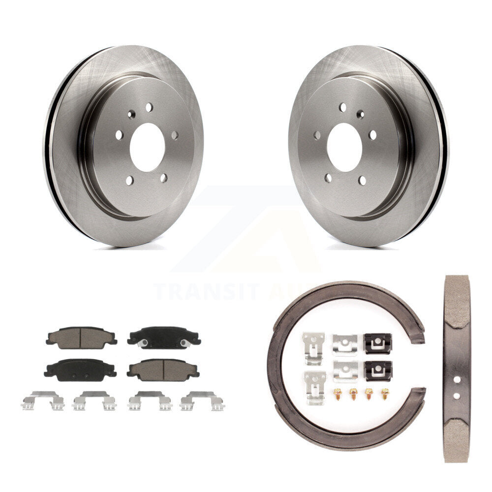 2003 2004 2005 2006 2007 2008 2009 2010 2011 Cadillac CTS STS Base V 4.4L