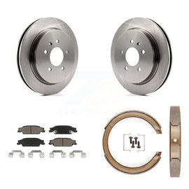 2005 2006 2007 2008 Cadillac STS Base V 4.4L