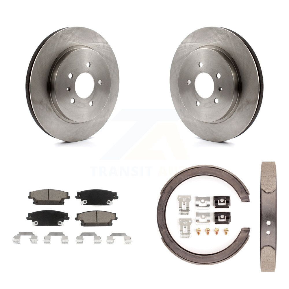 2006 2007 2008 2009 2010 2011 Cadillac CTS STS Base V 4.4L