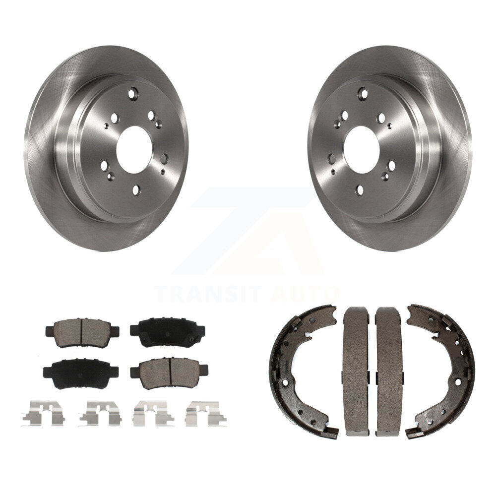 2005 2006 2007 2008 2009 2010 Honda i-VTM4 Odyssey