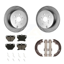 Charger l&#39;image dans la galerie, 2000 2001 2002 2003 2004 2005 2006 2007 2008 Pontiac Toyota TRD Celica Corolla Matrix Vibe Disc rear brakes GT FWD