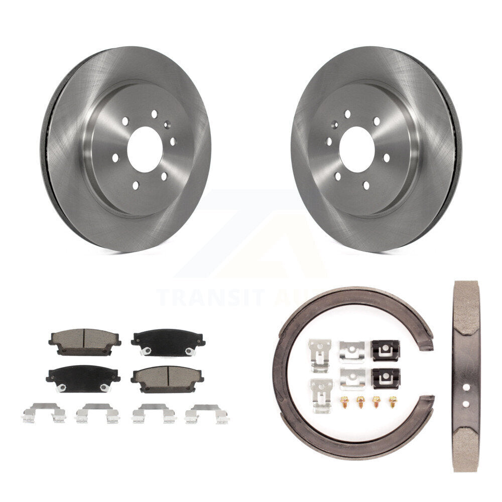 2004 2005 2006 2007 2008 2009 Cadillac SRX