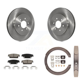 2004 2005 2006 2007 2008 2009 Cadillac SRX