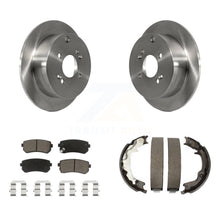 Charger l&#39;image dans la galerie, 2006 2007 Hyundai Kia Accent Rio Rio5