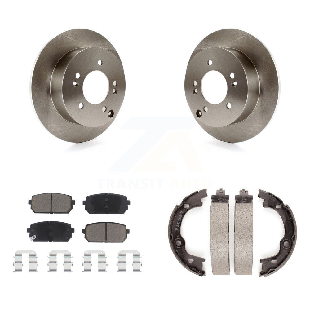 2007 2008 2009 2010 Kia Rondo