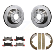 Load image into Gallery viewer, 2011 2012 2013 2014 2015 2016 2017 2018 Porsche Volkswagen VW 4Motion Motion Cayenne Touareg S Base E-Hybrid Hybrid Platinum Edition