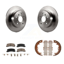 1992 1993 1994 1995 1996 1997 1998 1999 2000 2001 2002 2003 Lexus Toyota TRD Camry ES300 RX300 FWD Wagon Disc rear brakes