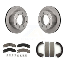 2010 2011 Chevrolet Chevy Express 4500