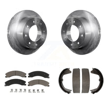 Load image into Gallery viewer, 2011 2012 2013 2014 2015 2016 2017 2018 2019 Chevrolet GMC Chevy GM General Motors Sierra 2500 HD Silverado Suburban 3500