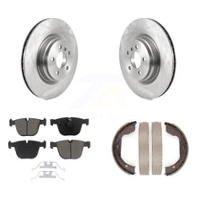 Charger l&#39;image dans la galerie, 2009 2010 2011 2012 2013 2014 2015 2016 BMW seven 550i GT xDrive 750i 750Li 760Li ActiveHybrid 7 Alpina B7 B7L