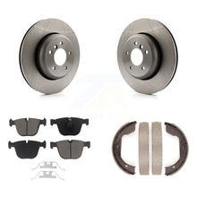 Load image into Gallery viewer, 2004 2005 2006 2007 2008 2009 2010 BMW 535i 545i 550i 645Ci 650i Base