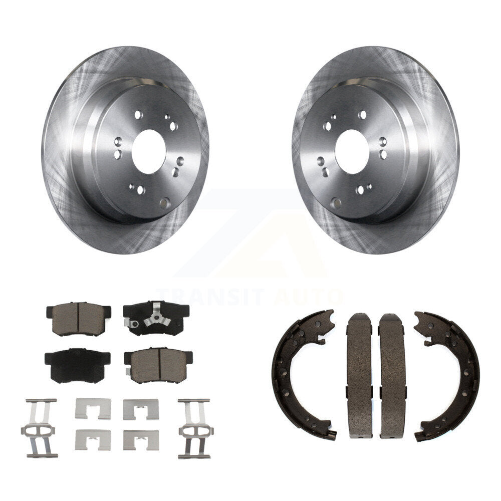 2005 2006 Honda i-VTM4 CR-V