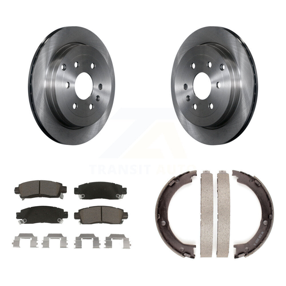 2007 2008 2009 2010 2011 2012 2013 2014 2015 2016 2017 Buick Chevrolet GMC Saturn Chevy GM General Motors Acadia Limited Enclave Outlook Traverse