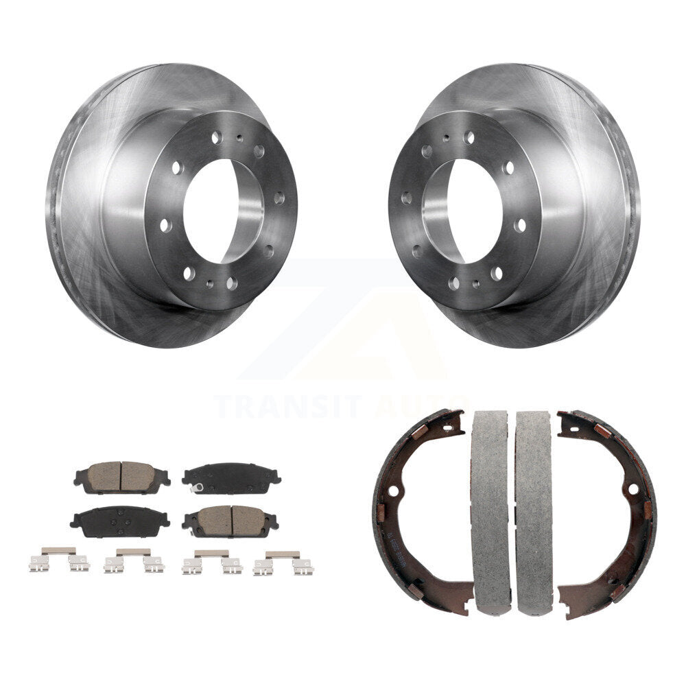 2017 2018 2019 Chevrolet Chevy Suburban 4WD