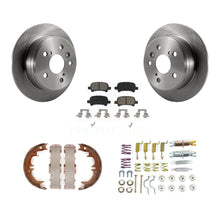 Charger l&#39;image dans la galerie, 1999 2000 2001 2002 2003 Toyota TRD Camry Solara 3.0L Disc rear brakes