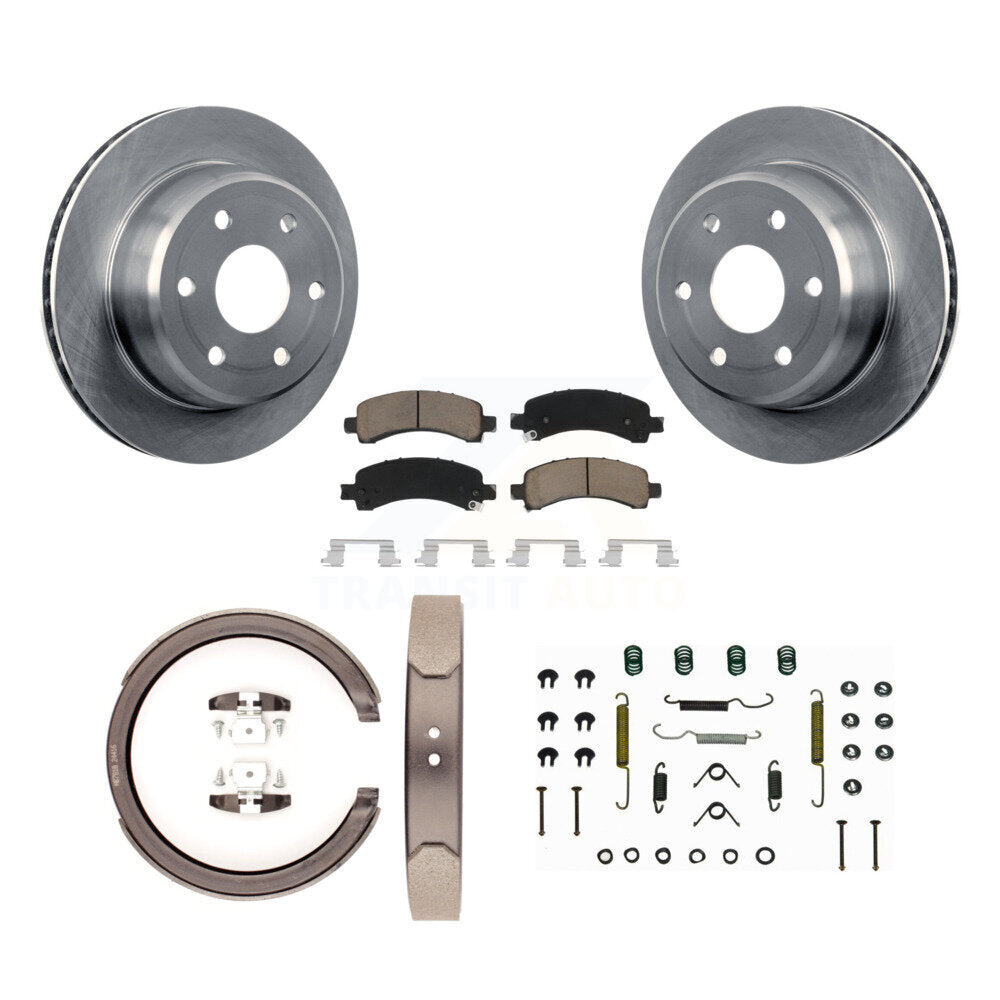 2002 2003 2004 2005 2006 2007 2008 2009 2010 2011 2012 2013 2014 Cadillac Chevrolet GMC Chevy GM General Motors Avalanche 1500 Escalade Express Savana Suburban Tahoe Yukon XL RWD