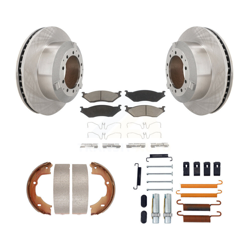 2006 2007 2008 2009 2010 2011 2012 2013 2014 2015 2016 Ford Ecoboost Lightning Harley Davidson Motorcraft F-450 Super Duty F-550 LCF Cab & Chassis - Extended Crew