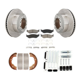 2013 2014 2015 Ford Ecoboost Lightning Harley Davidson Motorcraft F-450 Super Duty Cab & Chassis - Extended Crew Pickup