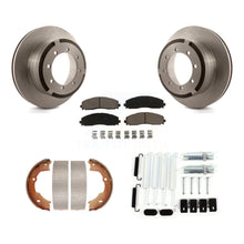 Load image into Gallery viewer, 2013 2014 2015 Ford Ecoboost Lightning Harley Davidson Motorcraft F-450 Super Duty Cab &amp; Chassis - Extended Crew Pickup