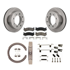 2003 2004 GMC GM General Motors Sierra 2500 Yukon XL 8.1L Manual transmission