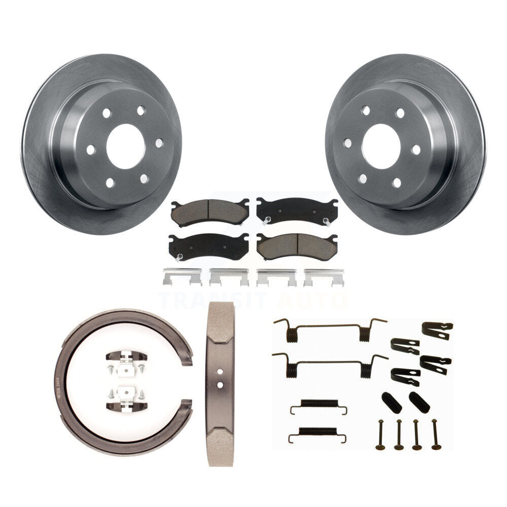 2003 Chevrolet Chevy Suburban 2500 6.0L 8.1L