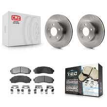 Load image into Gallery viewer, Front Disc Brake Rotors And Ceramic Pads Kit For Ford Ranger Mazda B4000 4WD