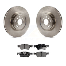 Load image into Gallery viewer, Front Brake Rotor Ceramic Pad Kit For Mercedes-Benz ML350 GL450 R350 GL550 ML320