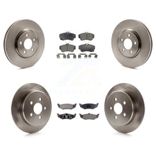 Load image into Gallery viewer, Front Rear Disc Brake Rotor &amp; Ceramic Pad Kit For Chrysler PT Cruiser Dodge Neon