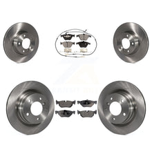 Charger l'image dans la galerie, Front Rear Disc Brake Rotors And Ceramic Pads Kit For BMW 328i 323i