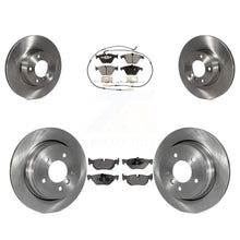 Load image into Gallery viewer, Front Rear Disc Brake Rotors And Ceramic Pads Kit For BMW 328i xDrive X1 328xi