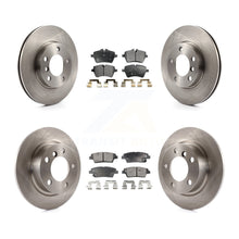Load image into Gallery viewer, Front Rear Brake Rotor &amp; Ceramic Pad Kit For Mini Cooper Countryman Paceman Base