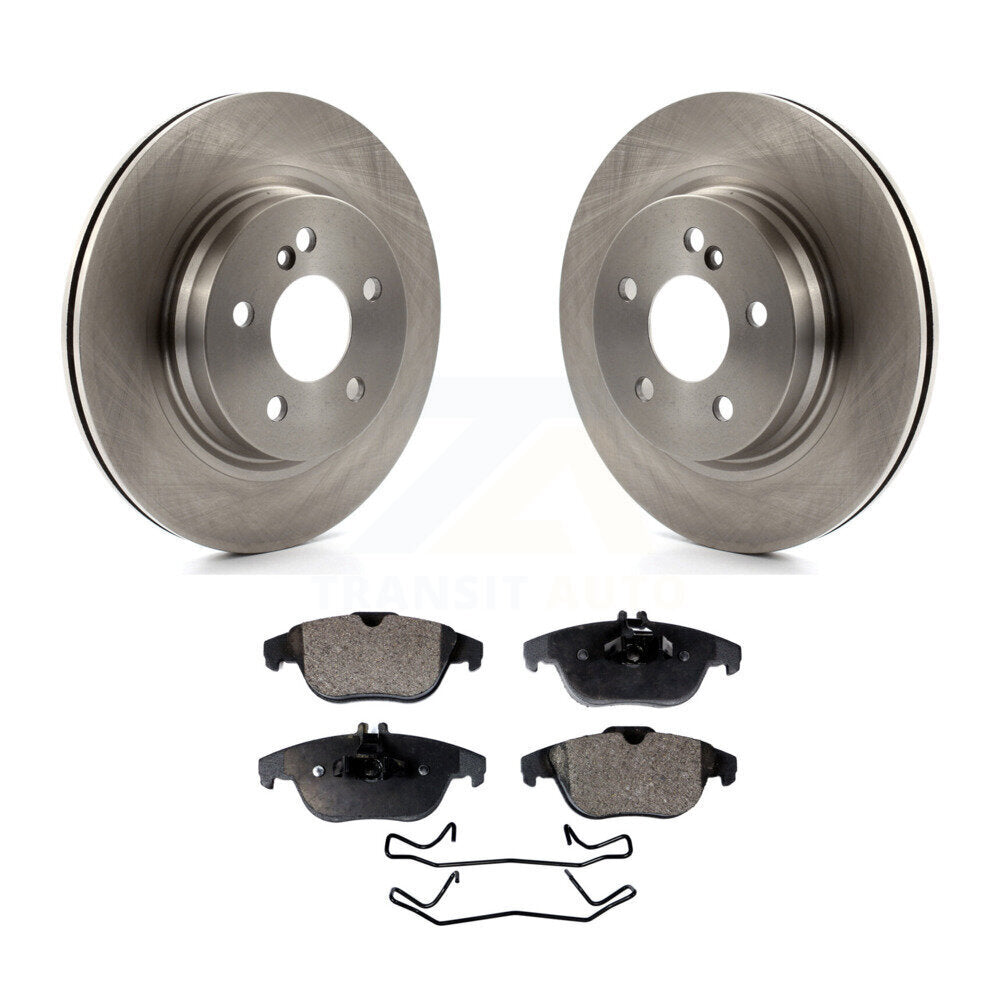 Kit de plaquettes en céramique pour Rotor de frein à disque arrière, pour Mercedes-Benz E350 C250 C300 C350 E550 