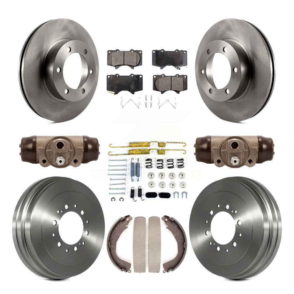 2004 2005 2006 Toyota TRD Tundra