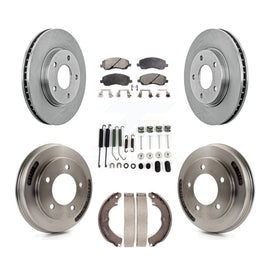 2008 2009 2010 2011 Mitsubishi AWC Lancer DE ES