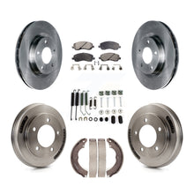 Charger l&#39;image dans la galerie, 2008 Mitsubishi AWC Lancer GTS